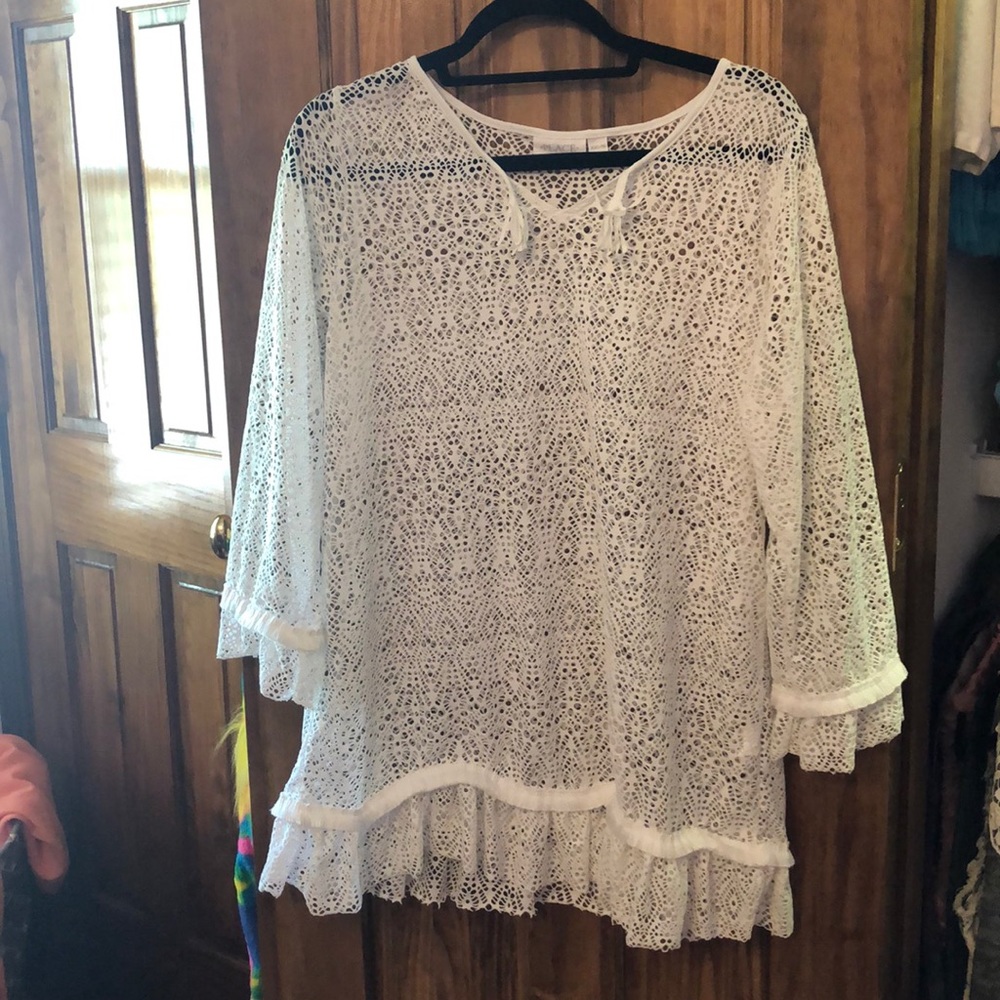 The children’s place bathing-suit coverup